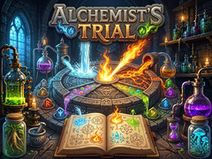 Oyunu Alchemist's Trial