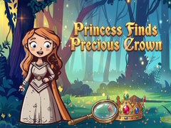Oyunu Princess Finds Precious Crown