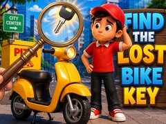 Oyunu Find the Lost Bike Key