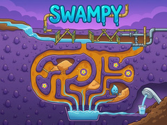 Oyunu Swampy