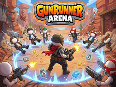 Oyunu Gunrunner Arena