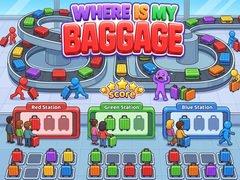 Oyunu Where is My Baggage