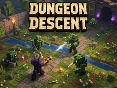 Oyunu Dungeon Descent