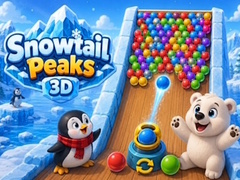 Oyunu SnowTail Peaks 3D 