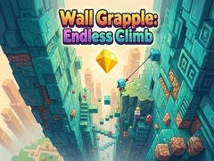 Oyunu Wall Grapple: Endless Climb