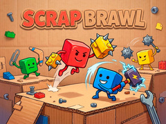 Oyunu Scrap Brawl