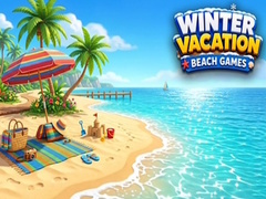 Oyunu Winter Vacation Beach Games