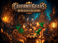 Oyunu Cavern of Gears