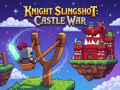 Oyunu Knight Slingshot: Castle War