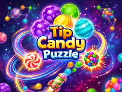 Oyunu Tip Candy Puzzle