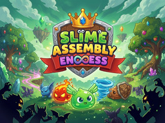 Oyunu Slime Assembly - Endless