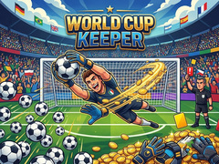 Oyunu World Cup Keeper