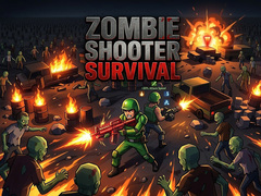 Oyunu Zombie Shooter