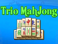 Oyunu Trio Mahjong