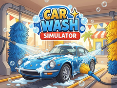 Oyunu Car Wash Simulator
