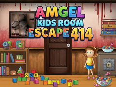 Oyunu Amgel Kids Room Escape 414