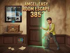Oyunu Amgel Easy Room Escape 385