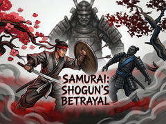 Oyunu Samurai. Shoguns Betrayal
