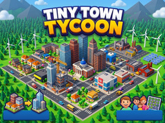 Oyunu Tiny Town Tycoon