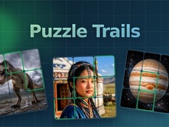 Oyunu Puzzle Trails