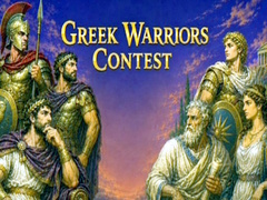 Oyunu Greek Warriors Contest