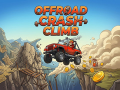 Oyunu Offroad Crash Climb