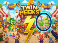 Oyunu Twin Peeks