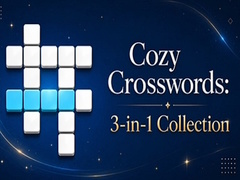 Oyunu Cozy Crosswords: 3-in-1 Collection