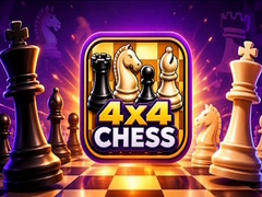 Oyunu 4x4 Chess