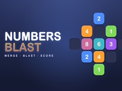 Oyunu Numbers Blast