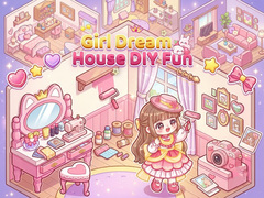 Oyunu Girl Dream House DIY Fun 