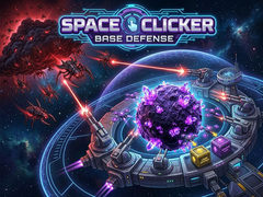 Oyunu Space Clicker: Base Defense