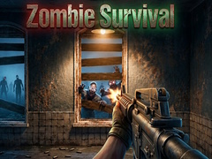 Oyunu Zombie survival