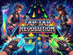 Oyunu Tap Tap Revolution