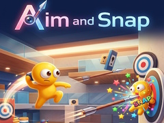 Oyunu Aim and Snap