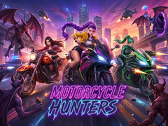 Oyunu Motorcycle Hunters