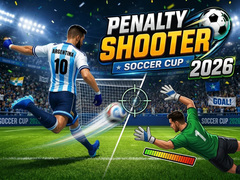 Oyunu Penalty Shooter: Soccer Cup 2026