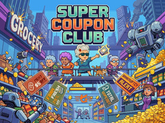 Oyunu Super Coupon Club