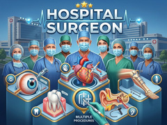 Oyunu Hospital Surgeon 