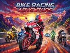 Oyunu Bike Racing Adventure
