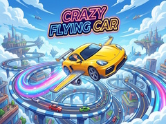 Oyunu Crazy Flying Car
