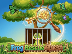 Oyunu Frog Rescue Quest