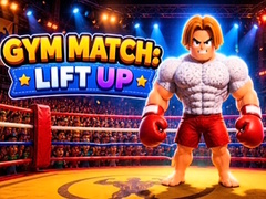 Oyunu Gym Match: Lift Up