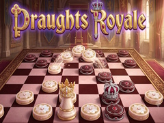 Oyunu Draughts Royale