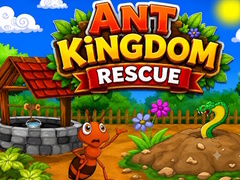 Oyunu Ant Kingdom Rescue