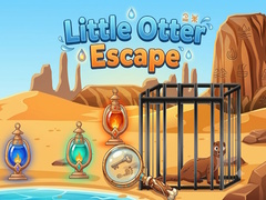 Oyunu Little Otter Escape