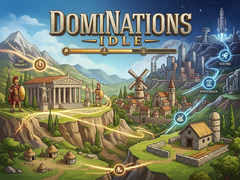 Oyunu Dominations Idle