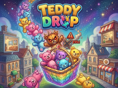 Oyunu Teddy Drop