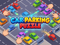 Oyunu Car Parking Puzzle
