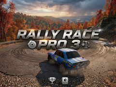 Oyunu Rally Race Pro 3